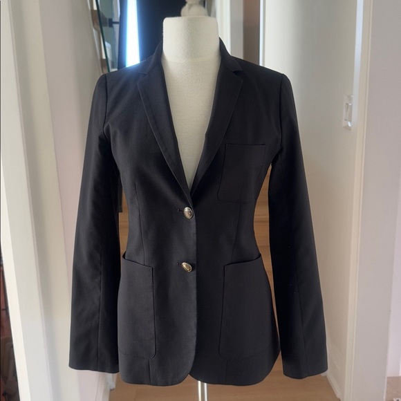 Aritzia Talula Portale Blazer – Black – Women’s Size 6 - Picture 2 of 7